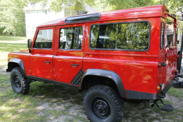 1989 Land Rover Defender Station Wagon - photo 13