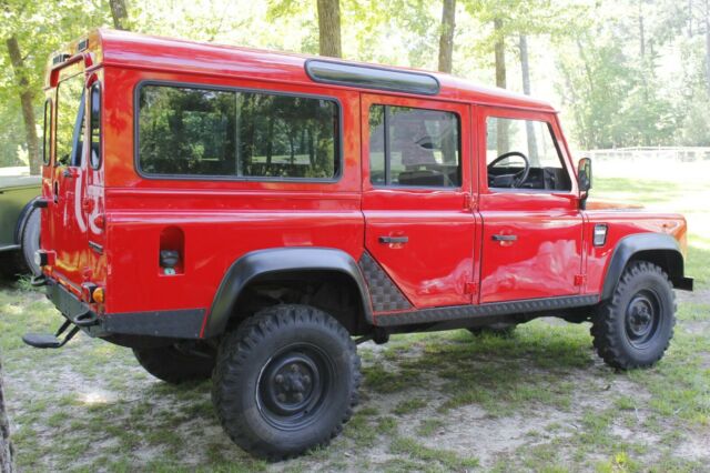 1989 Land Rover Defender Station Wagon - photo 2