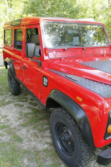 1989 Land Rover Defender Station Wagon - photo 3