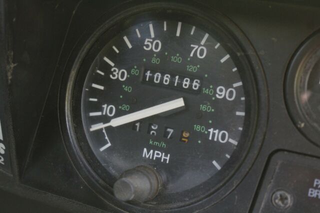 1989 Land Rover Defender Station Wagon - photo 8