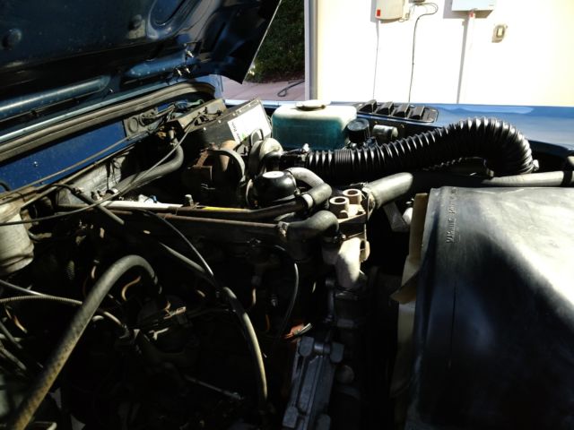 1989 Land Rover Defender 110 Hi Cap Truck - photo 11