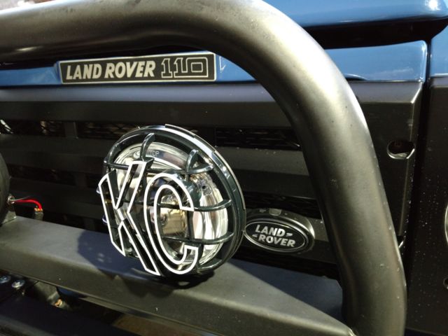 1989 Land Rover Defender 110 Hi Cap Truck - photo 12