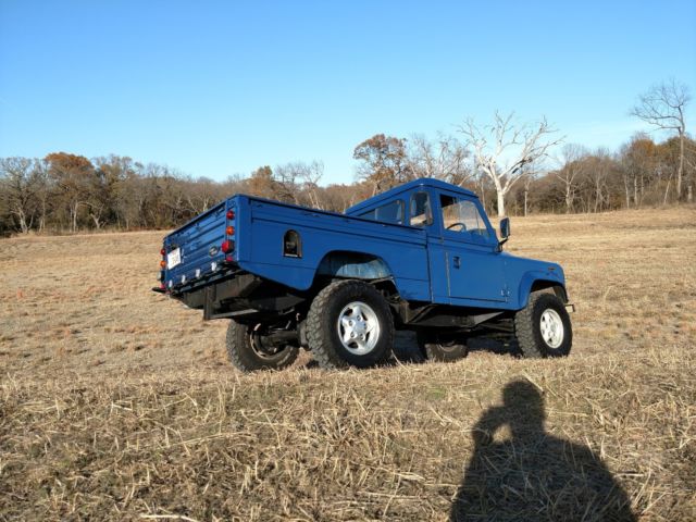1989 Land Rover Defender 110 Hi Cap Truck - photo 2