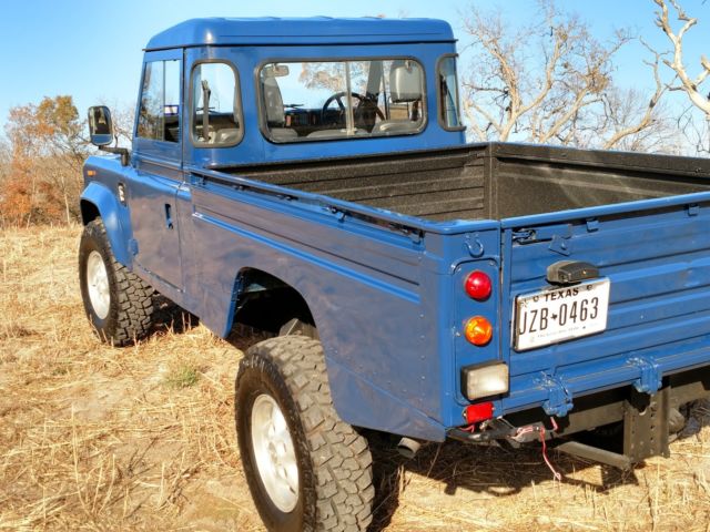 1989 Land Rover Defender 110 Hi Cap Truck - photo 5