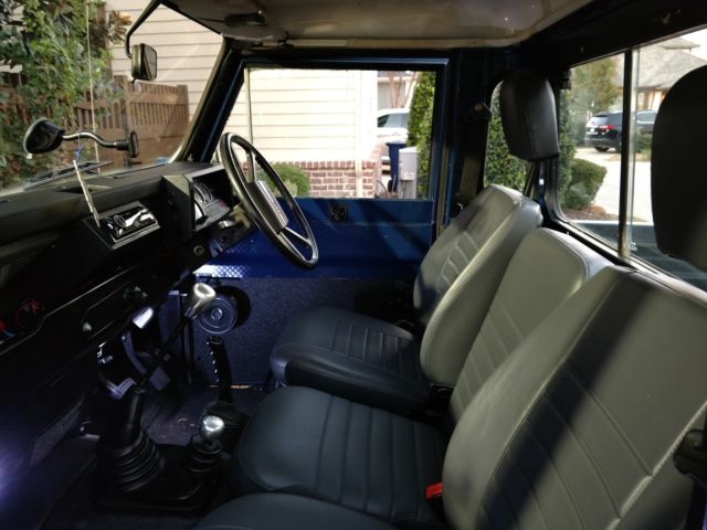 1989 Land Rover Defender 110 Hi Cap Truck - photo 6