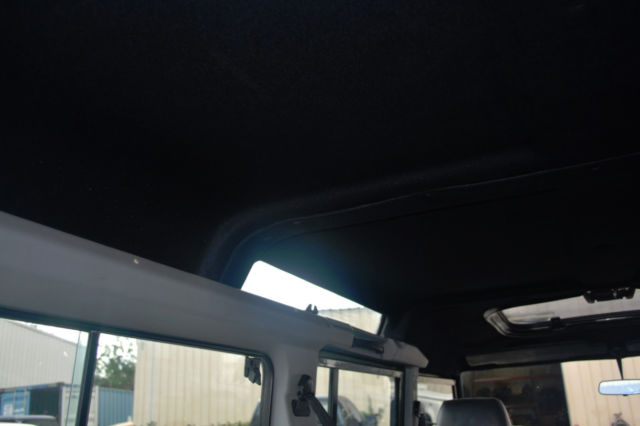1989 Land Rover Defender County Station Wagon - photo 12