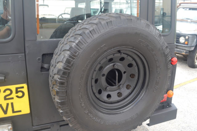 1989 Land Rover Defender County Station Wagon - photo 7