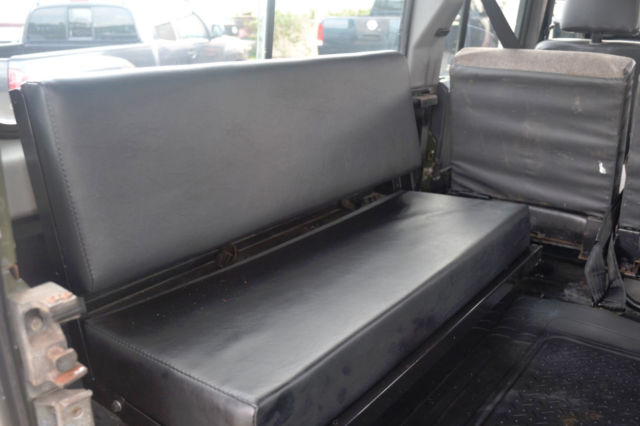 1989 Land Rover Defender County Station Wagon - photo 8