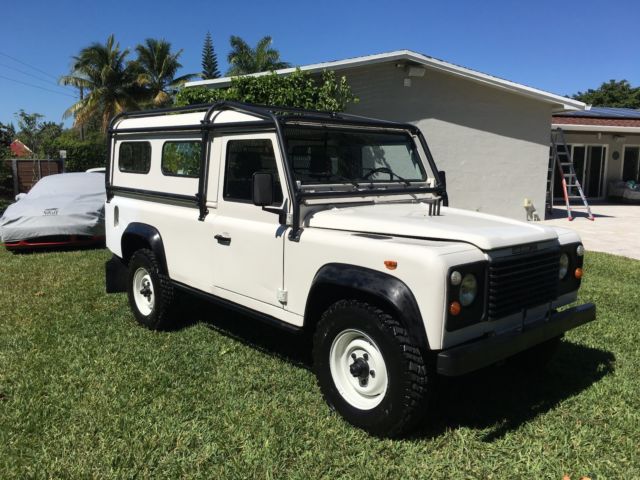 1989 Land Rover Defender - photo 2