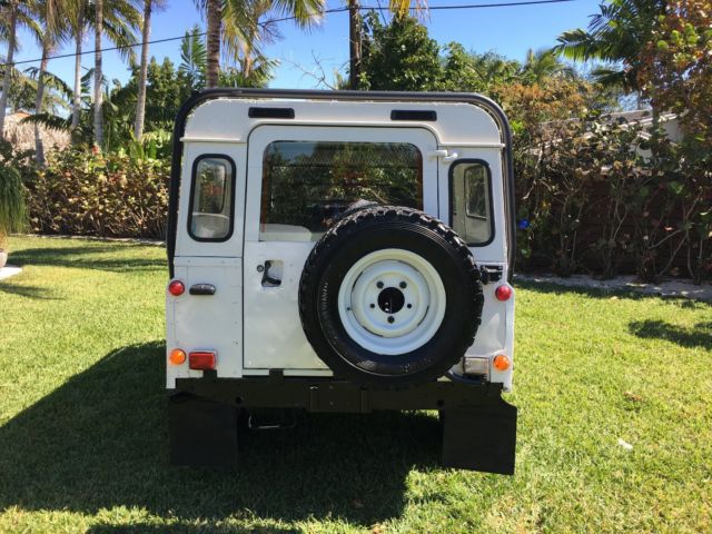 1989 Land Rover Defender - photo 5