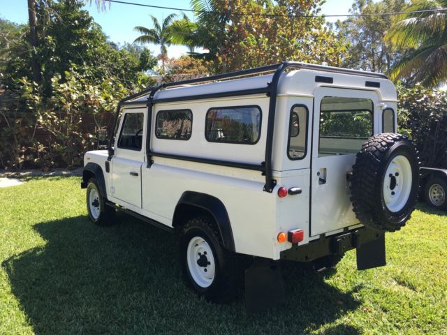 1989 Land Rover Defender - photo 6