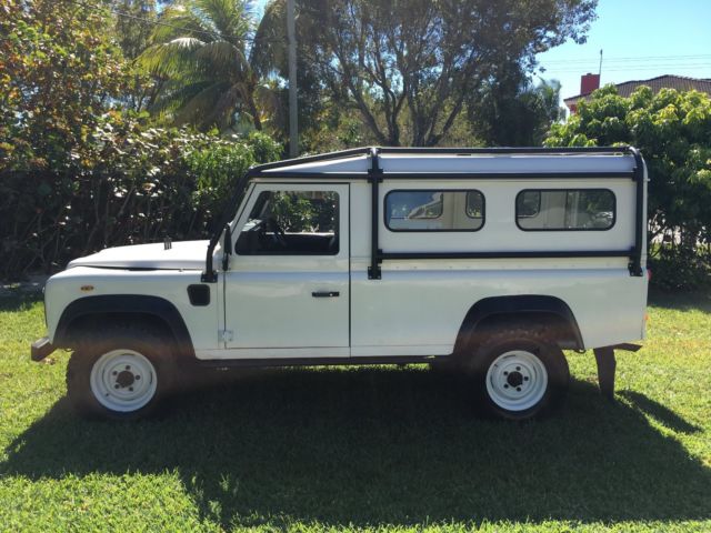 1989 Land Rover Defender - photo 7