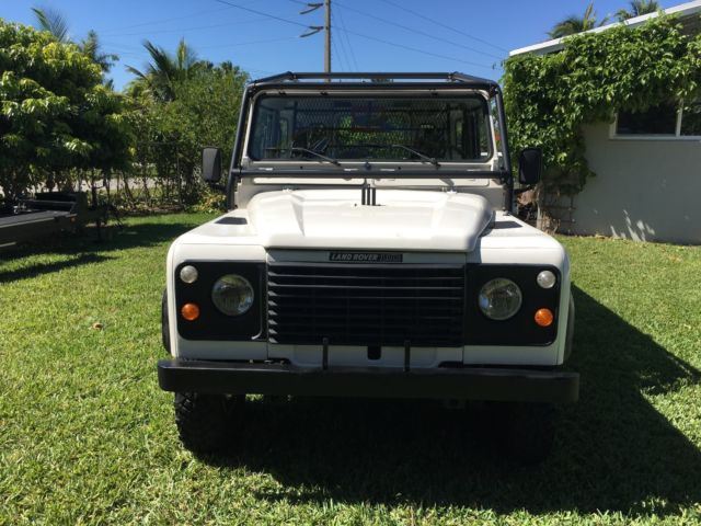 1989 Land Rover Defender - photo 8