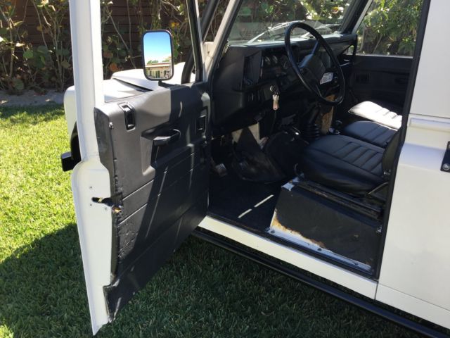 1989 Land Rover Defender - photo 9