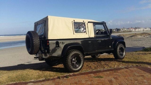 1989 Land Rover Defender - photo 10