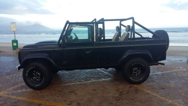 1989 Land Rover Defender - photo 11
