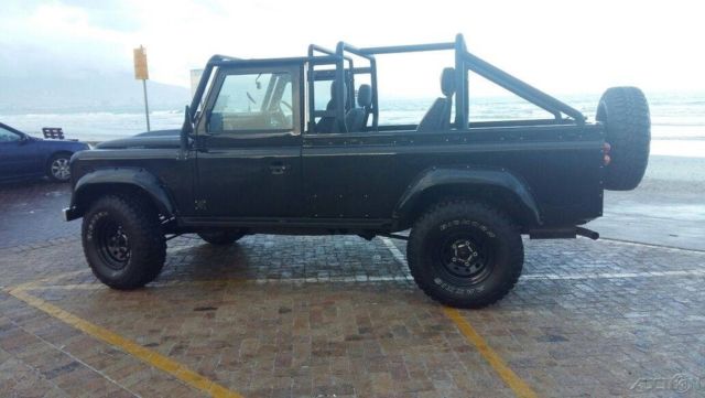 1989 Land Rover Defender - photo 2
