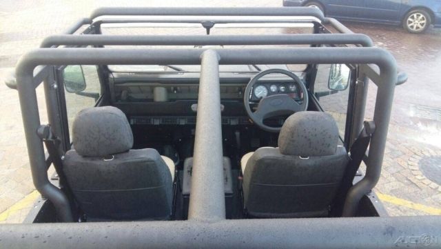 1989 Land Rover Defender - photo 5