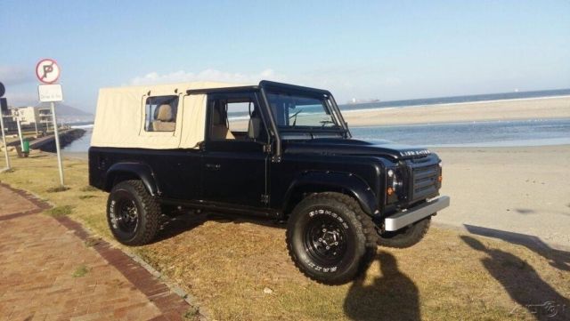1989 Land Rover Defender - photo 6