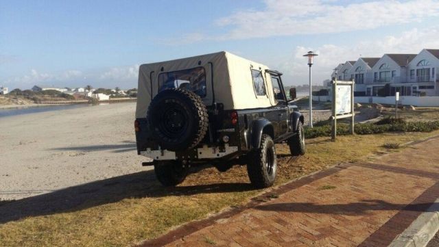 1989 Land Rover Defender - photo 7