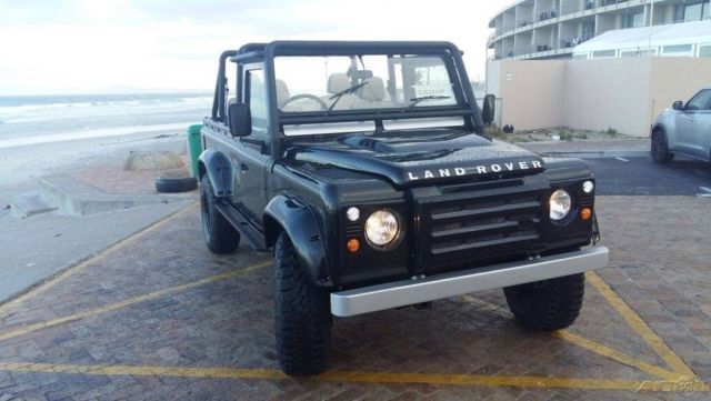 1989 Land Rover Defender - photo 8