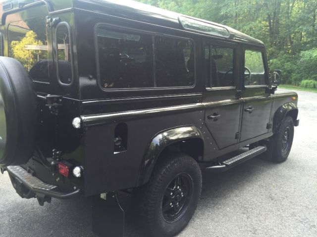 1989 Land Rover Defender - photo 10