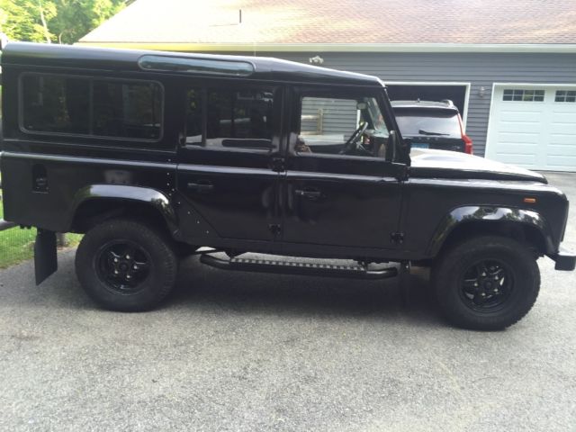 1989 Land Rover Defender - photo 11