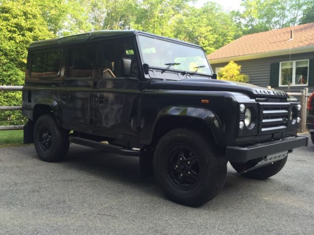 1989 Land Rover Defender - photo 12