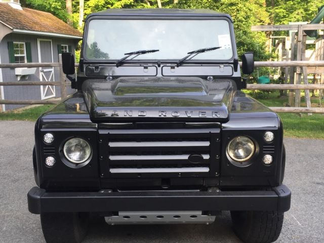 1989 Land Rover Defender - photo 13