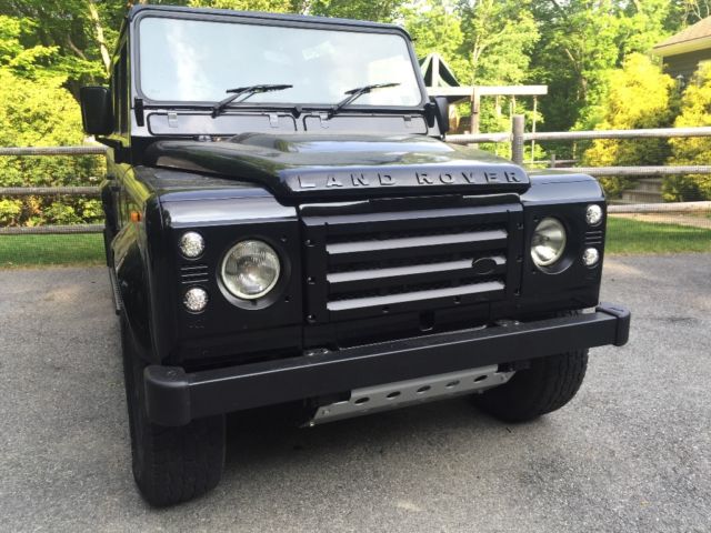 1989 Land Rover Defender - photo 2
