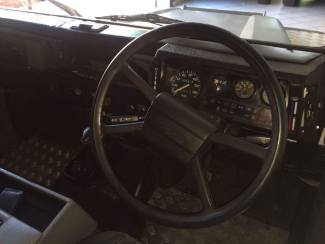 1989 Land Rover Defender - photo 11