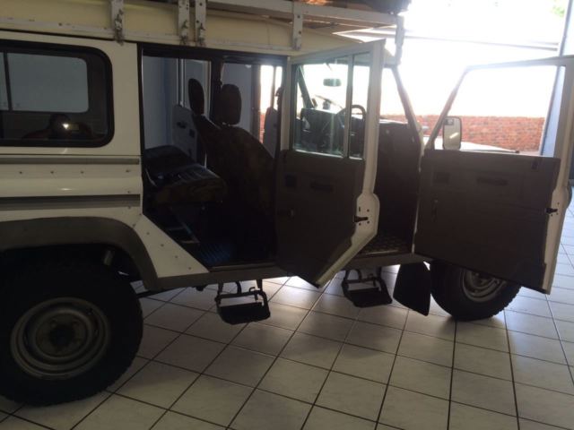 1989 Land Rover Defender - photo 13