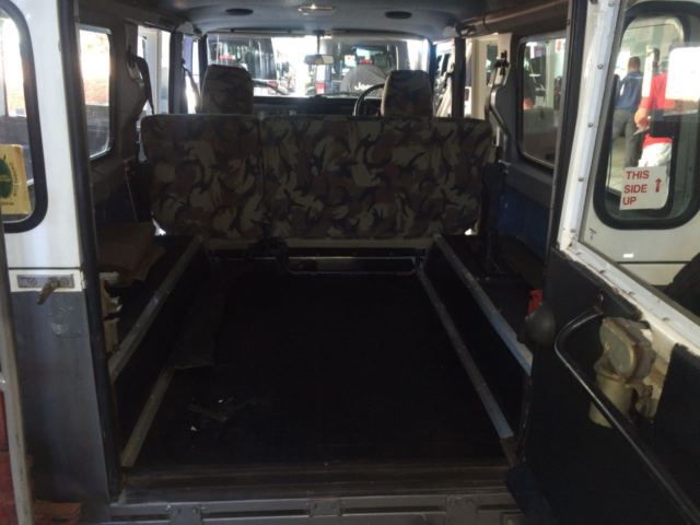 1989 Land Rover Defender - photo 5