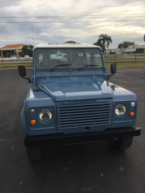 1989 Land Rover Defender - photo 10