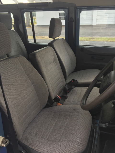 1989 Land Rover Defender - photo 13