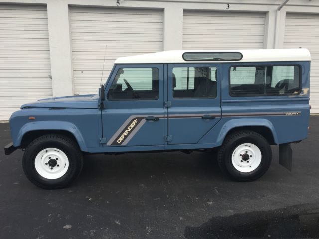 1989 Land Rover Defender - photo 2