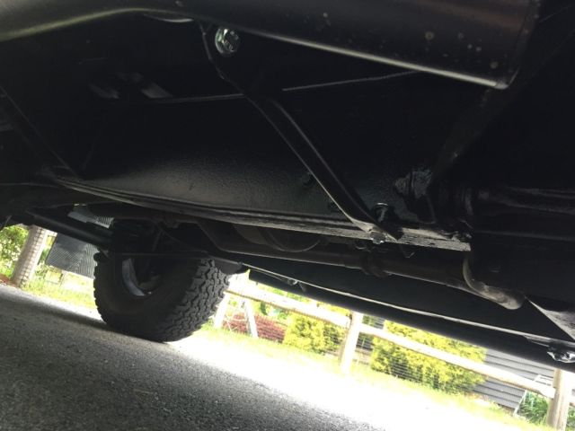 1989 Land Rover Defender - photo 6