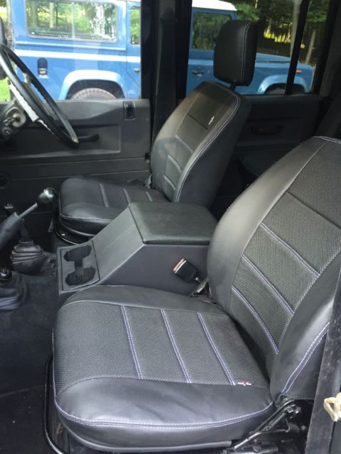 1989 Land Rover Defender - photo 7
