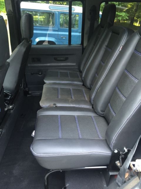 1989 Land Rover Defender - photo 9