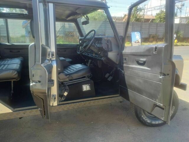 1989 Land Rover Defender - photo 11