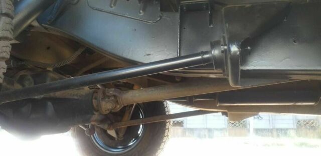1989 Land Rover Defender - photo 12