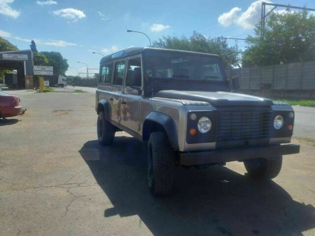 1989 Land Rover Defender - photo 3