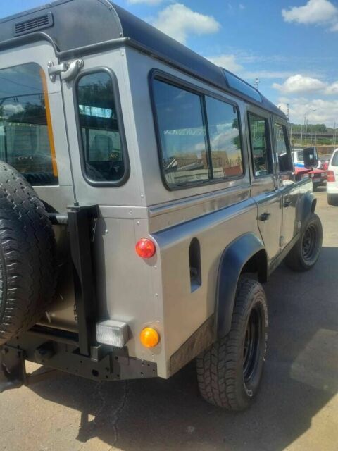 1989 Land Rover Defender - photo 4