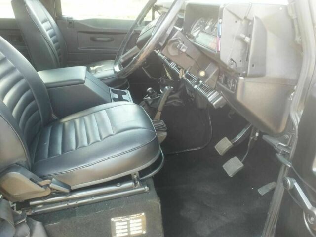 1989 Land Rover Defender - photo 7