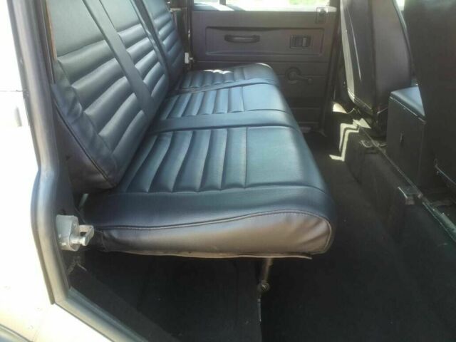 1989 Land Rover Defender - photo 8