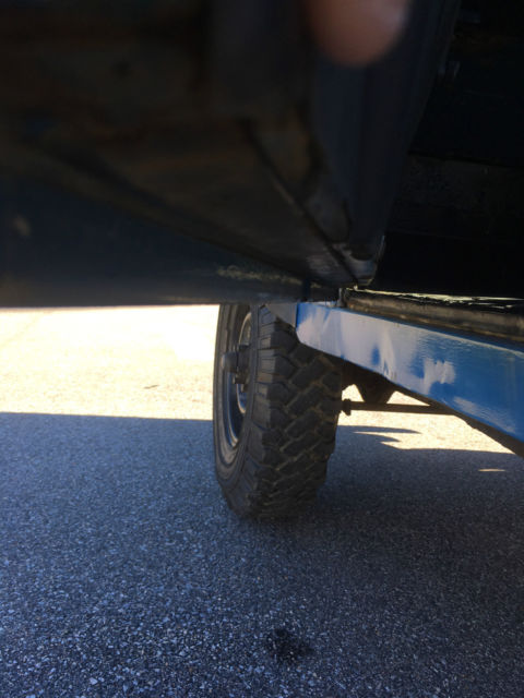 1989 Land Rover Defender 5 Door 110 - photo 12