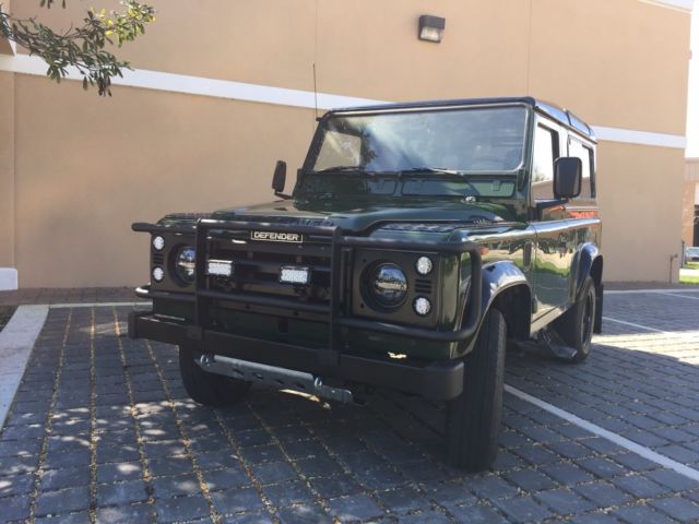 1989 Land Rover Defender 90 - Left Hand Drive - photo 13