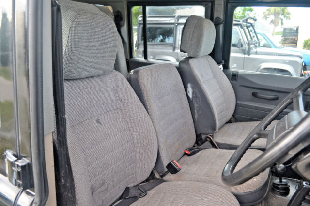 1989 Land Rover Defender 110 - photo 10