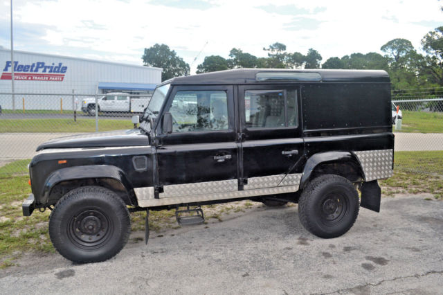 1989 Land Rover Defender 110 - photo 2