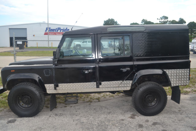 1989 Land Rover Defender 110 - photo 3